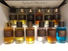 Arte Olfatto Eau de Parfum Nicho Todos los Modelos 100% Original Probador Hecho en Italia segunda mano  Embacar hacia Mexico
