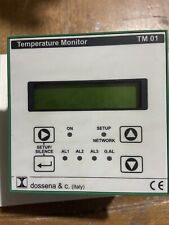 Monitor temperatura tm01 usato  Palo Del Colle