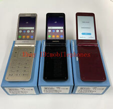 Smartphone Samsung Galaxy Folder2 SM-G160N flip desbloqueado - Novo fechado comprar usado  Enviando para Brazil