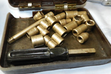 Set vintage brass for sale  Palmyra