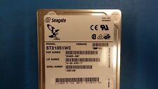 (1HD) ST31051WC Seagate Hawk 2XL (1.05GB) 31/2"5400RPM Single Ended Fast Wide SCSI, usado comprar usado  Enviando para Brazil