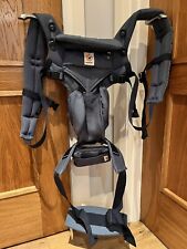 Used, Ergobaby omni 360 Baby Carrier Omni Cool Air Mesh oxford Blue for sale  BALLYNAHINCH