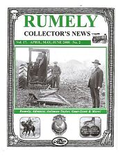 Rumely doall tractor for sale  Shipping to Canada
