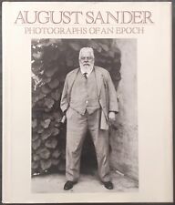 August sander. photographs d'occasion  Arles