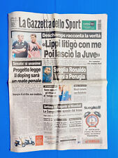 Gazzetta dello sport usato  Italia