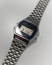 Relógio masculino Casio Classic digital A159W-N1 cheio de óleo comprar usado  Enviando para Brazil
