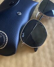 Used, RAY-BAN RB3548N HEXAGONAL for sale  Shipping to South Africa