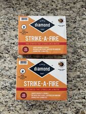 Diamond strike fire for sale  Harrison