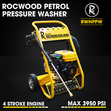 Rocwood petrol pressure for sale  WREXHAM