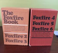 Set foxfire volumes for sale  Chillicothe