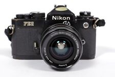 Nikon fe2 35mm for sale  Jamaica Plain