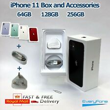 Iphone empty box for sale  KINGSTON UPON THAMES