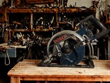 bosch wormdrive saw for sale  Portland