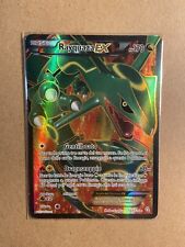 Pokemon card rayquaza usato  Spilamberto