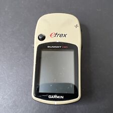 Garmin Etrex Summit HC GPS Device Good Condition for sale  Shipping to South Africa