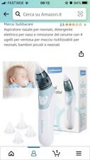 Aspiratore nasale neonato usato  Marano Di Napoli