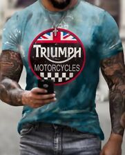 Triumph motorcycle men for sale  FALKIRK