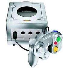 gamecube dol 001 silver d'occasion  Versailles