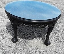 30 table glass round top for sale  Evergreen Park