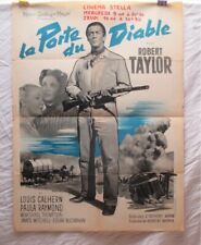 Affiche cinema porte d'occasion  Toul