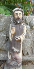 Statue saint françois d'occasion  France