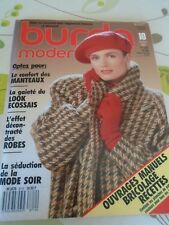 Magazine burda moden d'occasion  France