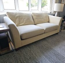 3 sofa 2 seater sofa bed for sale  WOKING