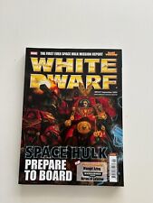 Używany, Games Workshop - White Dwarf Magazine 357 (UK Edition - September 2009) na sprzedaż  PL