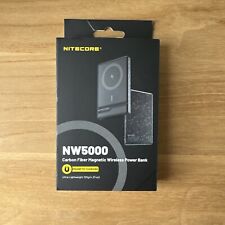 Nitecore nw5000 carbon for sale  LONDON