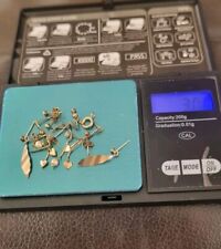 9ct gold scrap for sale  LIFTON