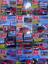 Feuerwehrmagazin jahrgang 2009 gebraucht kaufen  Hamburg-, Braak