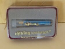 Rotring rapidograph iso d'occasion  Dreux