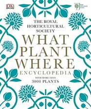 Rhs plant encyclopedia for sale  UK