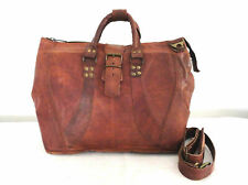 Rich leather tote for sale  Hazleton