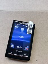 Smartphone Sony Ericsson E10i Sony Ericsson Xperia X10 mini preto (desbloqueado) comprar usado  Enviando para Brazil