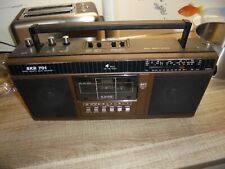 Stereo cassette radio gebraucht kaufen  Marienthal,-Brand