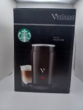 Starbucks Verismo Hot & Cold Milk Frother CA6500/65 Capuccino Latte Open Box for sale  Shipping to South Africa