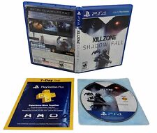 Killzone Shadow Fall Sony PlayStation 4 PS4 completo na caixa testado e funciona comprar usado  Enviando para Brazil