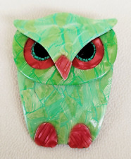 Lea stein owl for sale  Shipping to Ireland
