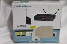 Audio-Technica ATW2129BI Wireless Microphone System with XLR Connector Black, used for sale  Shipping to South Africa