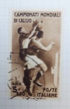 1934 campionato mondiale usato  Palermo