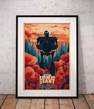 Iron giant movie for sale  DOWNPATRICK