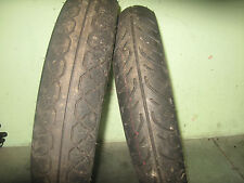 Honda 125 tyres for sale  ELY