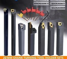 7pcs turning tool for sale  Shipping to Ireland