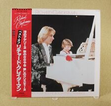 Richard Clayderman - Ballade Pour Adeline & Souvenirs D'Enfance LP de Vinil Japão comprar usado  Enviando para Brazil