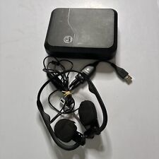 Logitech headphones microphone for sale  Shipping to Ireland