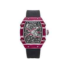 Relógio masculino Richard Mille RM 67-02 'Mutaz Barshim Edition' (2021) comprar usado  Enviando para Brazil