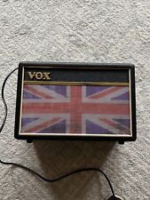 Amplificador de guitarra VOX Pathfinder V9106 10 watts Union Jack música Beatles, usado comprar usado  Enviando para Brazil