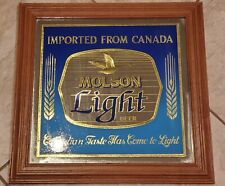 Molson light beer for sale  Troy