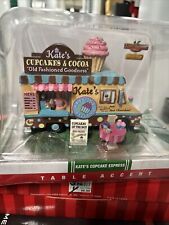 KATE'S CUPCAKE EXPRESS Bakery Food Truck LEMAX Kmart Village Town 33036 RARO comprar usado  Enviando para Brazil